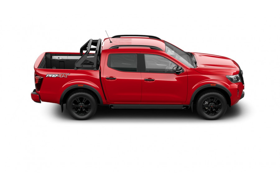 2025 Nissan Navara D23 PRO-4X Ute Image 13