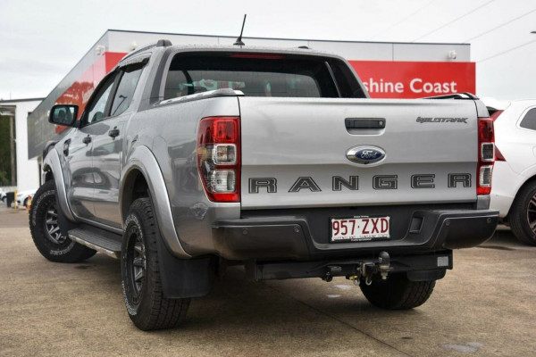 2020 MY20.75 Ford Ranger PX MkIII Wildtrak Ute Image 2