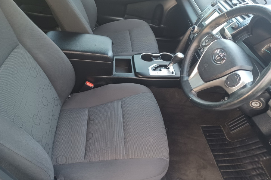 2013 Toyota Camry ASV50R Atara S Sedan Image 10