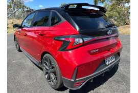 2021 MY22 Hyundai i20 BC3.V1 N Hatch