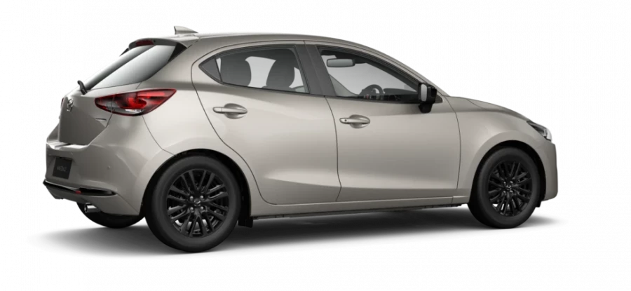 2026 Mazda 2 DJ Series G15 Evolve Hatch Image 12