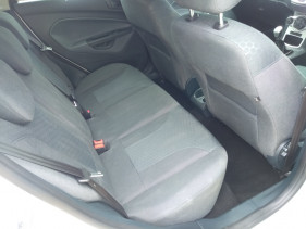 2012 Ford Fiesta WT LX Sedan