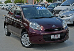 Nissan Micra ST-L K13