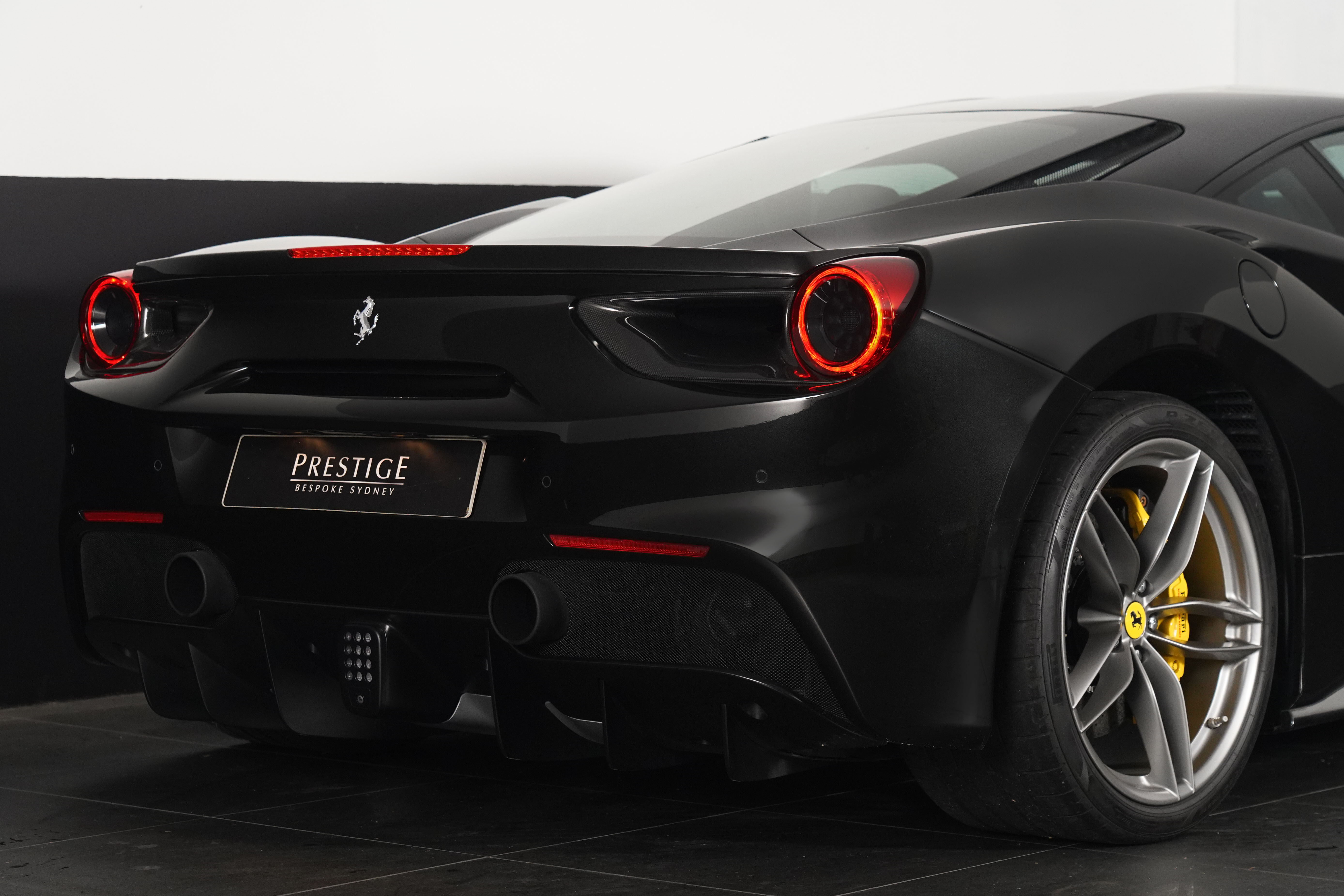 2017 Ferrari 488 Gtb Coupe Image 25