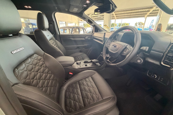2026 MY26.5 Ford Everest UB Platinum SUV Image 17