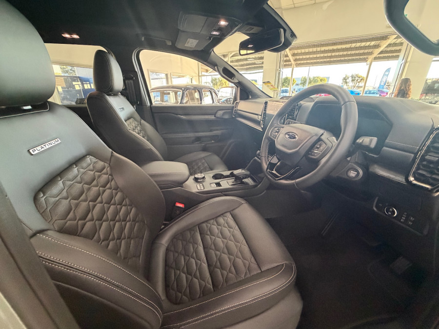 2026 MY26.5 Ford Everest UB Platinum SUV Image 17