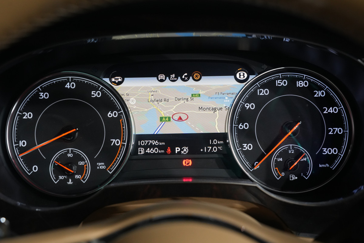 2016 Bentley Bentayga SUV