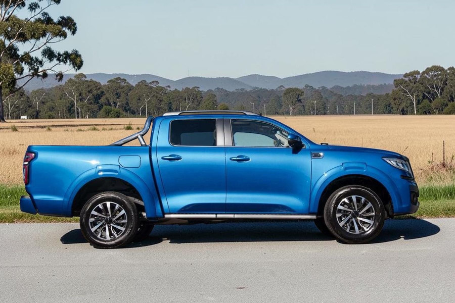2026 GWM Cannon NPW Ultra Ute Image 3