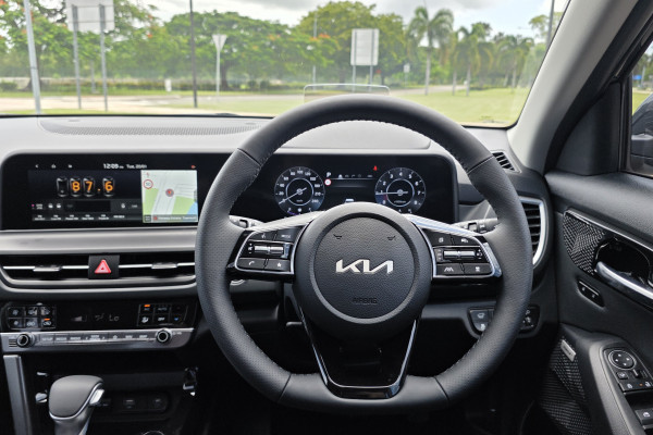 2025 Kia Seltos SP2 PE GT-Line SUV Image 14