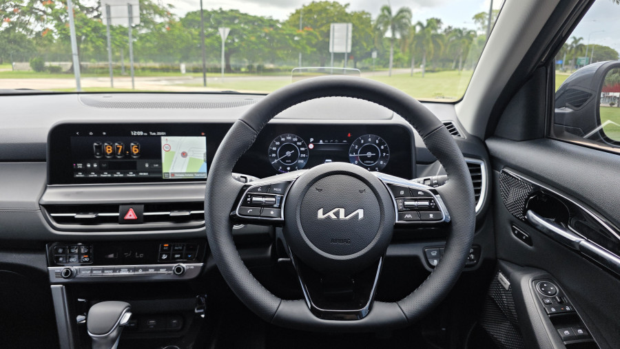 2025 Kia Seltos SP2 PE GT-Line SUV Image 14