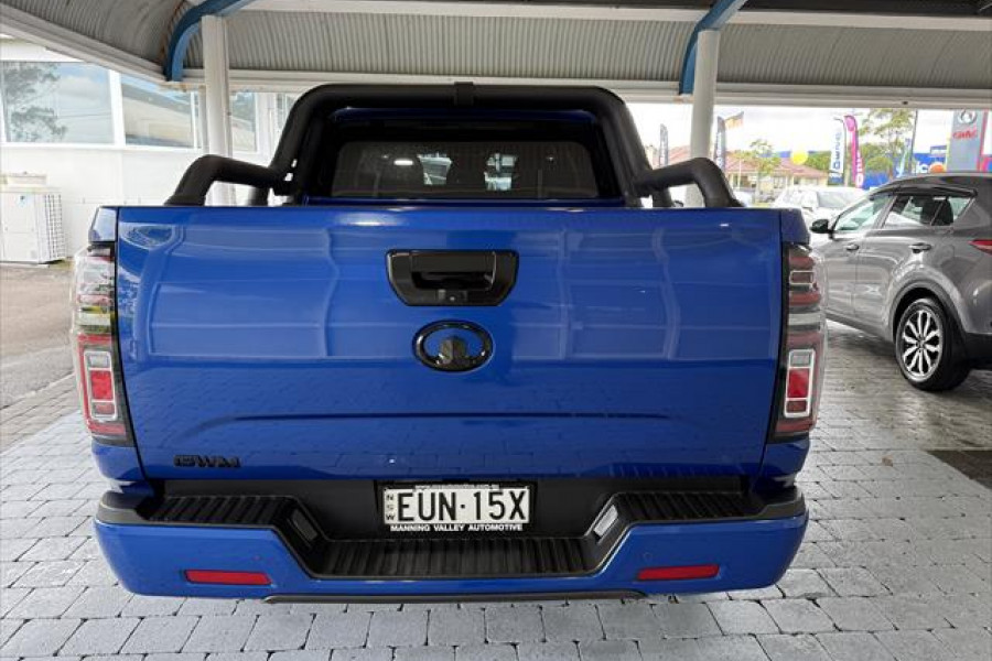 2022 GWM Cannon NPW Cannon-X Ute Image 7