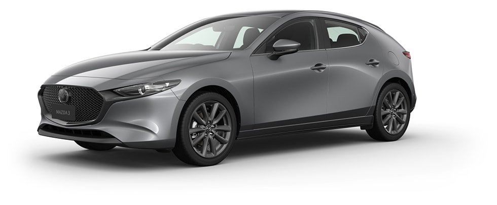 Machine Grey Metallic