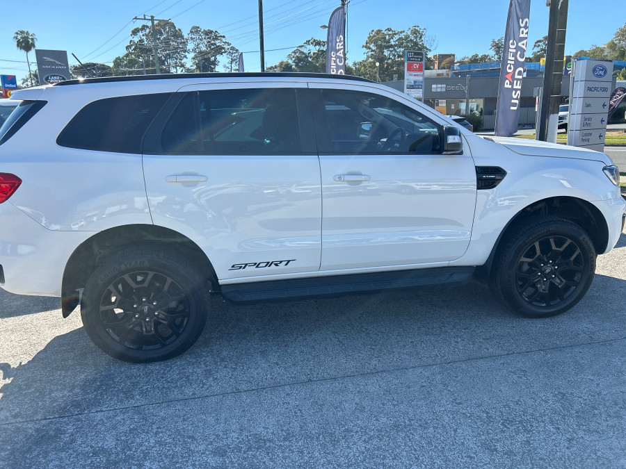 2020 MY21.25 Ford Everest UA II Sport SUV Image 7