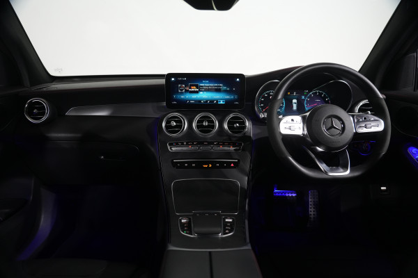 2022 Mercedes-Benz GLC-Class GLC300 SUV Image 13