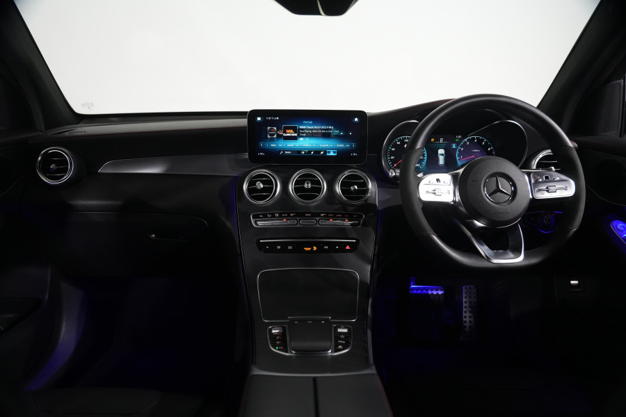 2022 Mercedes-Benz GLC-Class GLC300 SUV Image 13