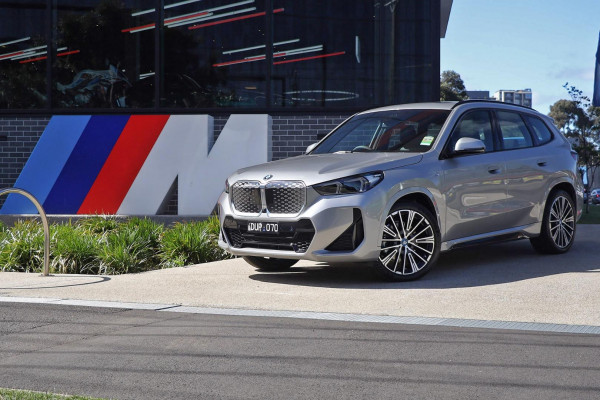 BMW iX1 xDrive30 M Sport U11