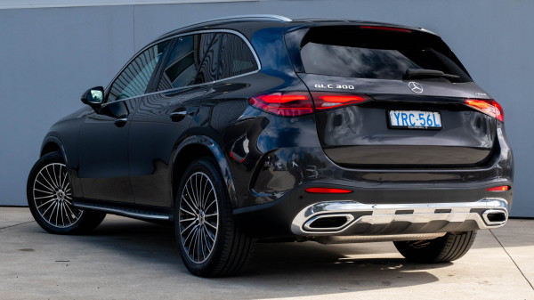 2023 MY24 Mercedes-Benz GLC-Class X254 GLC300 SUV image 5