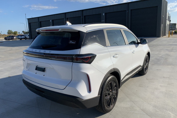 2025 MY26 Chery Tiggo 7 T32 Urban SUV Image 7