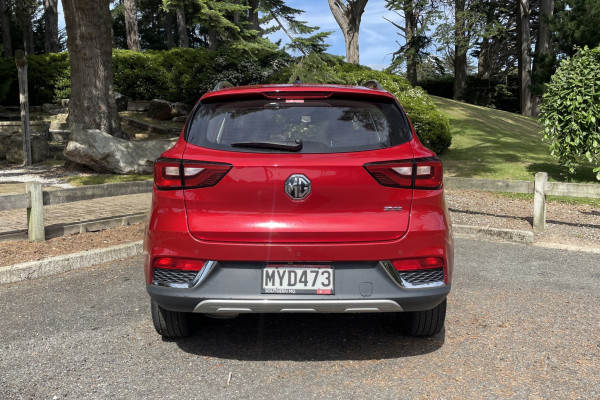2020 MG ZS Excite SUV Image 5