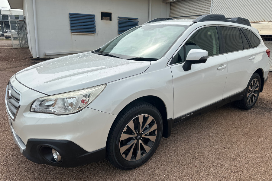 2015 Subaru Outback 6GEN 2.5i SUV Image 7