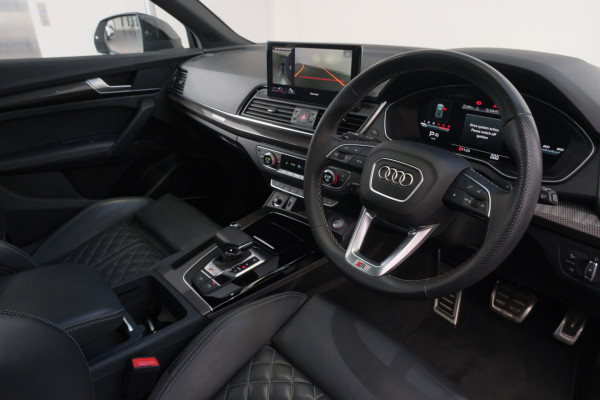 2022 Audi SQ5 FY TDI SUV image 7