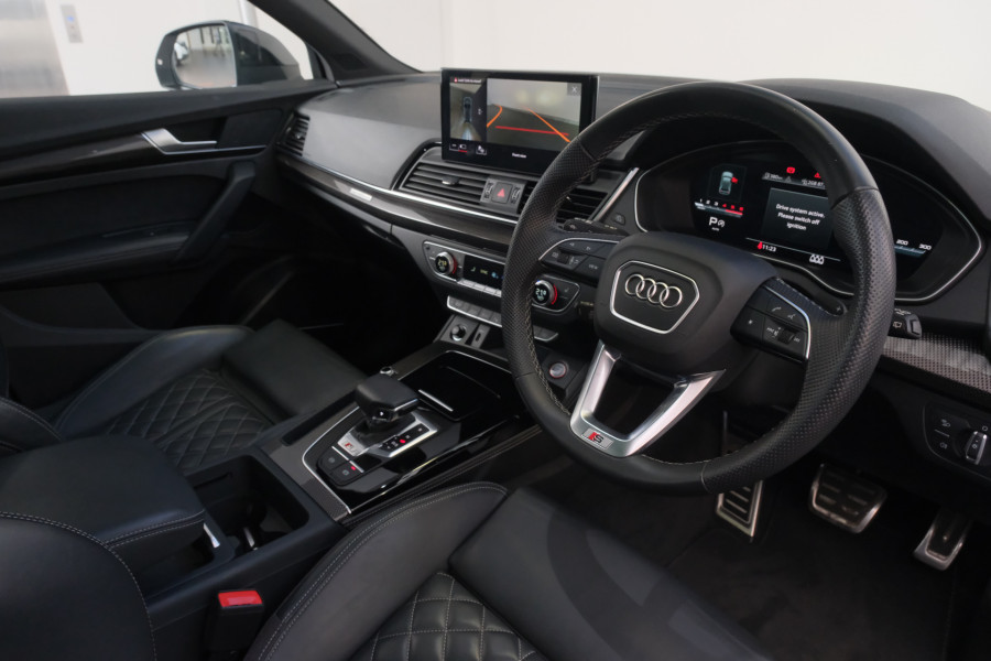 2022 Audi SQ5 FY TDI SUV
