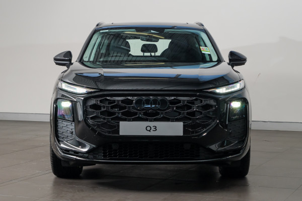 2026 Audi Q3 F3 TFSI SUV image 4