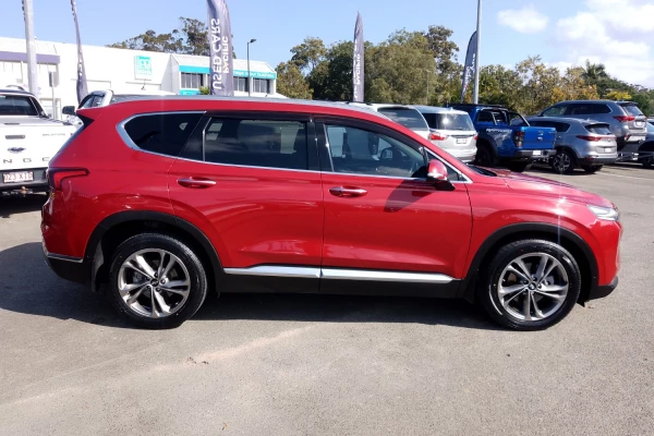 2019 Hyundai Santa Fe TM Highlander SUV Image 6