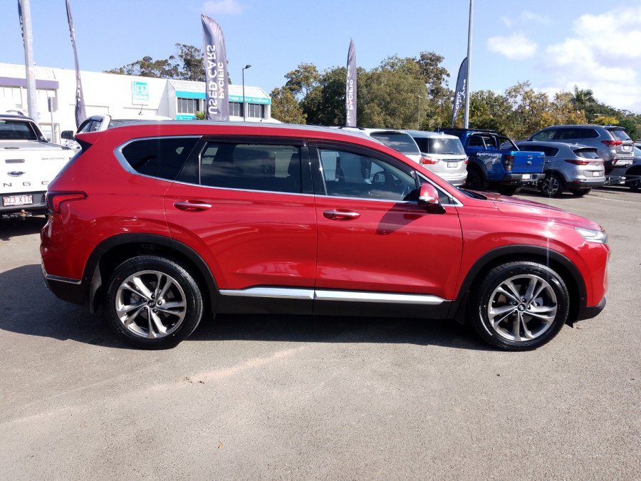 2019 Hyundai Santa Fe TM Highlander SUV Image 6
