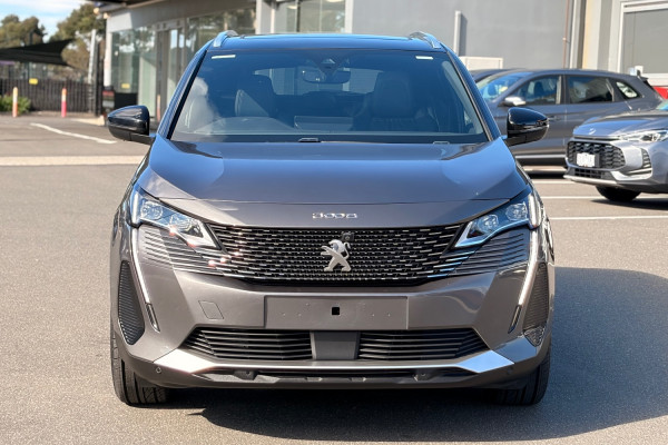 2022 Peugeot 3008 P84 GT SUV Image 4