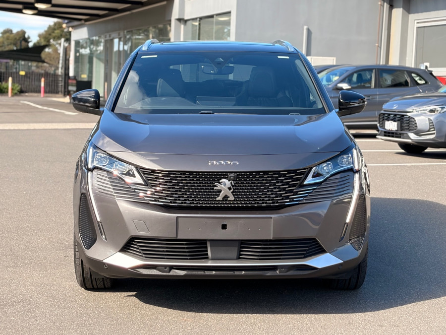 2022 Peugeot 3008 P84 GT SUV Image 4