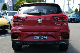2023 MY22 MG ZS AZS1 Excite SUV