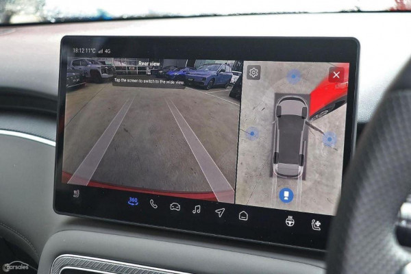 2026 MG MGS6 EV IS3E Essence SUV Image 11