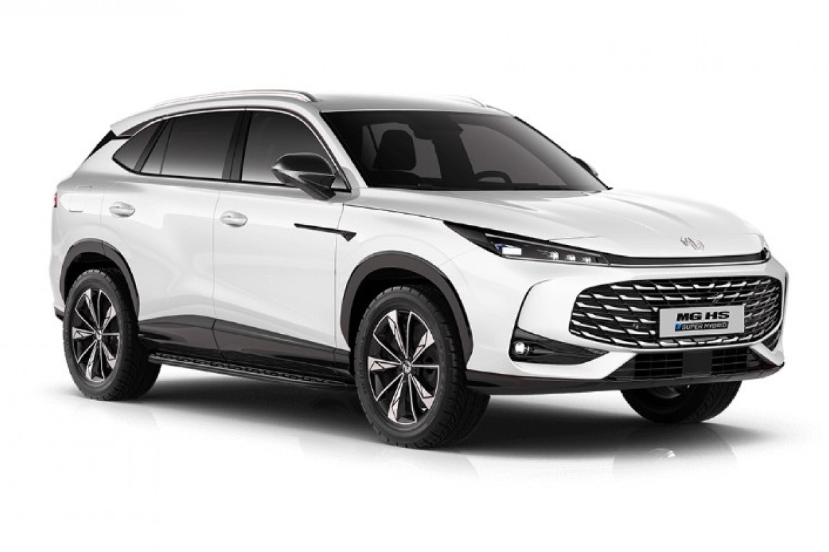 2026 MG HS Excite SUV