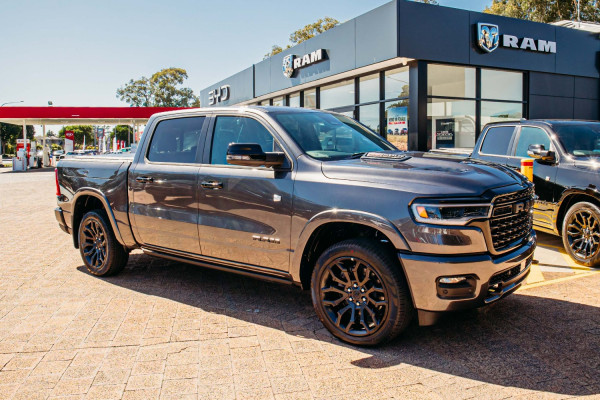 2025 Ram 1500 DT Limited Hurricane HO RamBox Ute Image 5