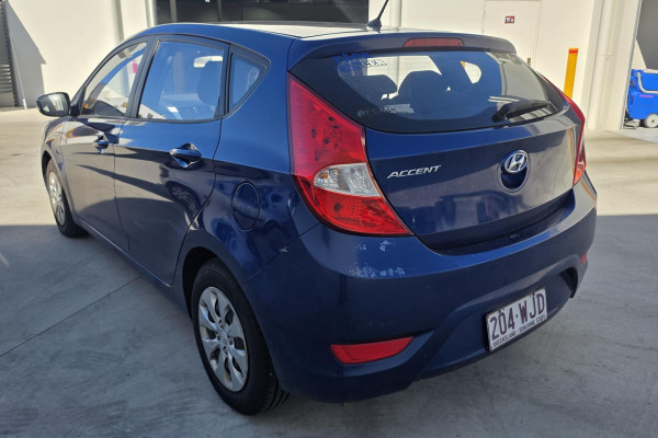 2015 MY16 Hyundai Accent RB3 Active Hatch Image 5