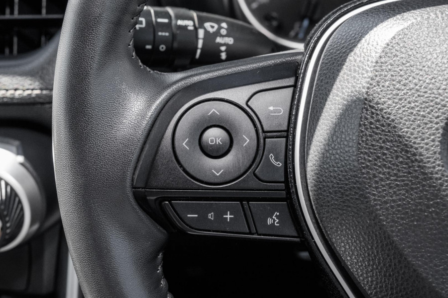 2021 Toyota RAV4 AXAH54R GX SUV Image 11