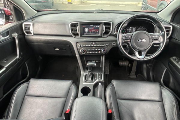 2018 Kia Sportage QL SLi SUV Image 25