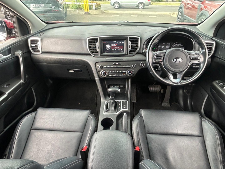 2018 Kia Sportage QL SLi SUV Image 25