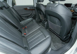 2017 Audi A4 B9 8W MY17 Sport S tronic Sedan