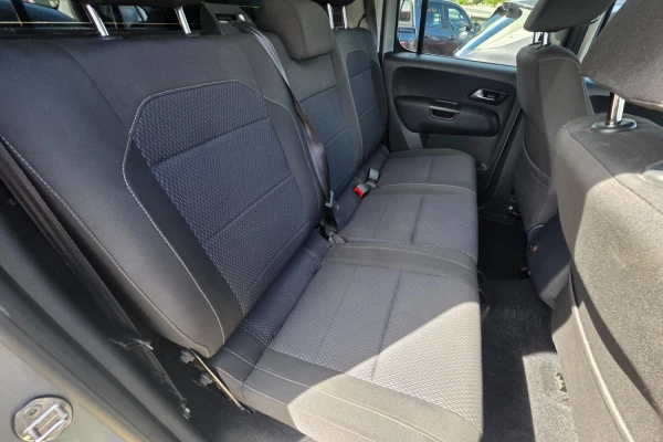 2022 Volkswagen Amarok 2H TDI550 Sportline Ute Image 25