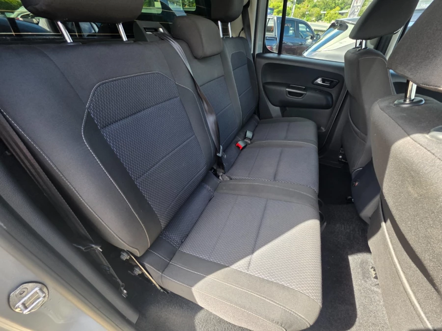 2022 Volkswagen Amarok 2H TDI550 Sportline Ute Image 25