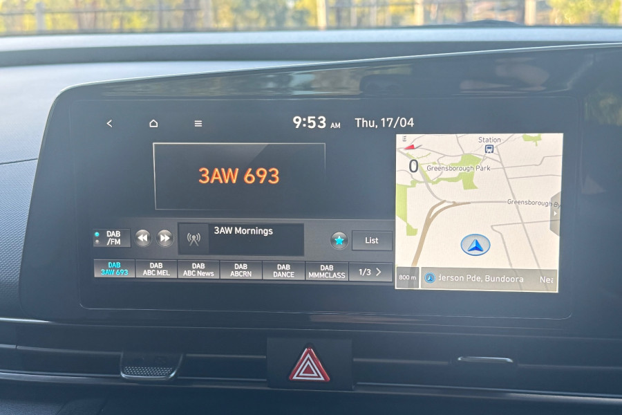 2023 Hyundai i30 CN7.V1 N Line Premium Sedan Image 19