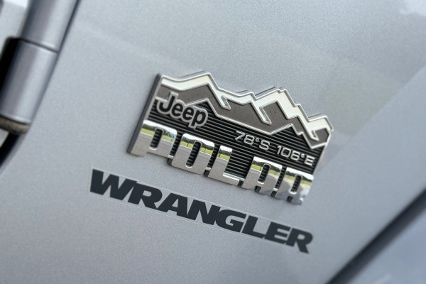 2014 Jeep Wrangler JK Polar SUV