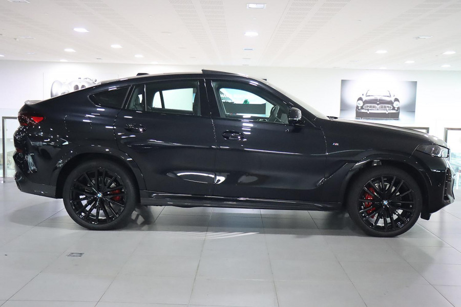 2025 BMW X6 G06 LCI xDrive30d M Sport SUV