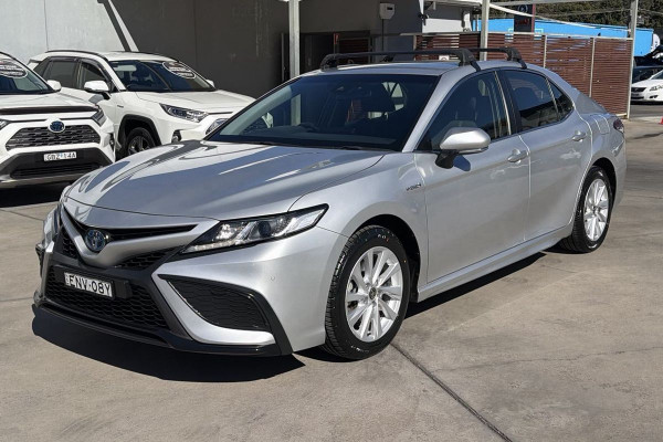 2021 Toyota Camry AXVH70R Ascent Sport Sedan Image 11