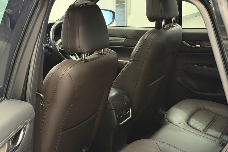 2019 Mazda CX-5 KF Series Akera SUV