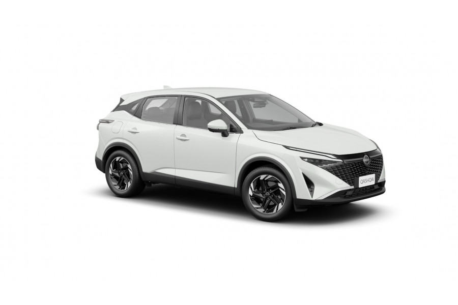 2025 Nissan QASHQAI J12 ST-L SUV Image 9