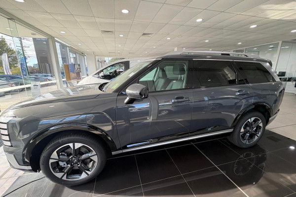 2026 Hyundai Palisade LX3.V1 Elite SUV Image 4