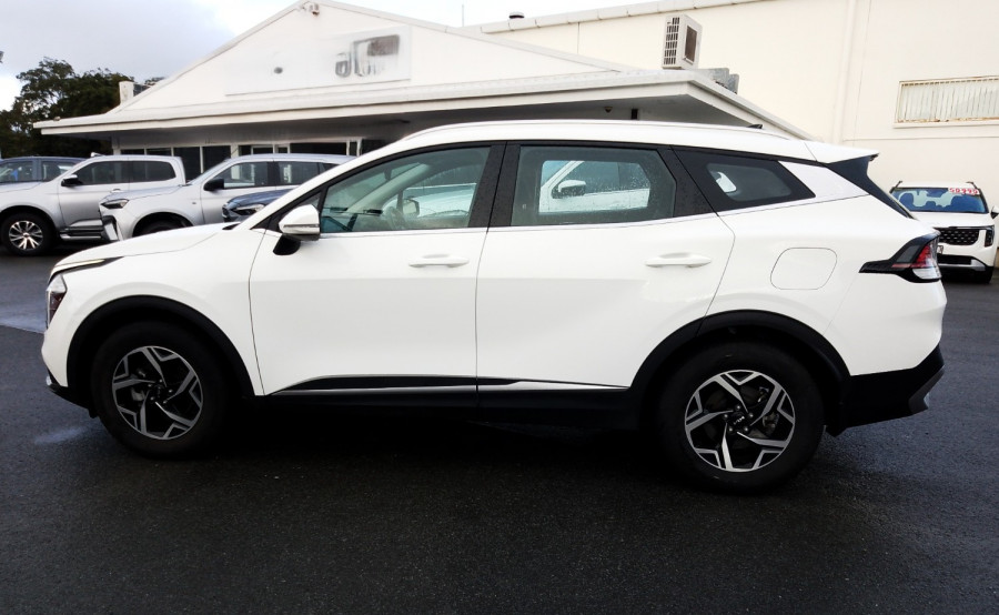 2025 MY26 Kia Sportage NQ5 PE S SUV Image 10